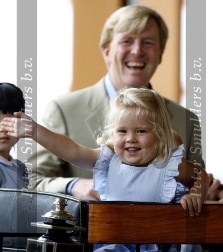 Apeldoorn 18 augustus 2006
Prinses Amalia