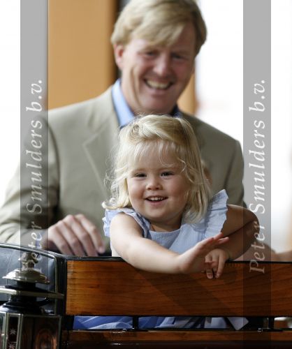 Apeldoorn 18 augustus 2006
Prinses Amalia
