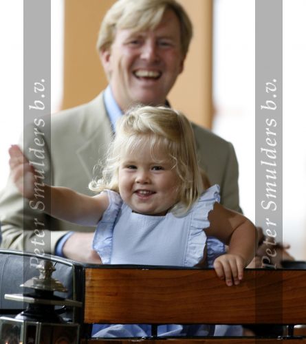Apeldoorn 18 augustus 2006
Prinses Amalia