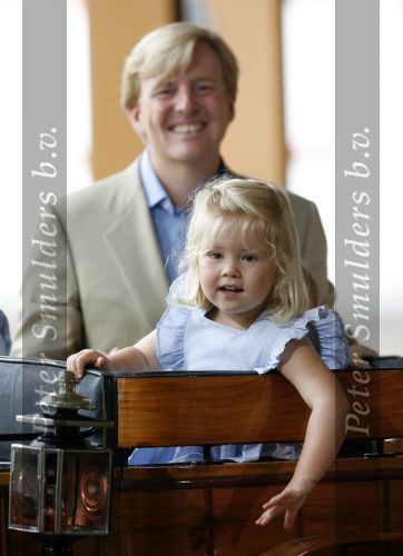 Apeldoorn 18 augustus 2006
Prinses Amalia