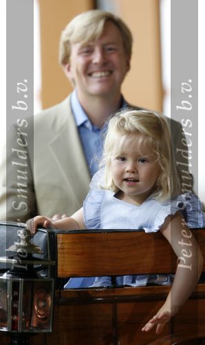 Apeldoorn 18 augustus 2006
Prinses Amalia