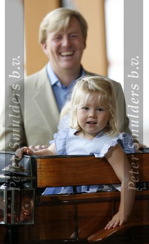Apeldoorn 18 augustus 2006
Prinses Amalia