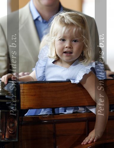 Apeldoorn 18 augustus 2006
Prinses Amalia