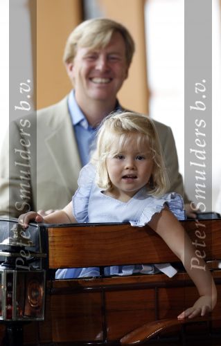 Apeldoorn 18 augustus 2006
Prinses Amalia