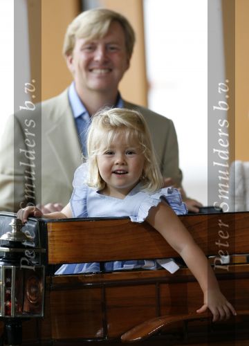 Apeldoorn 18 augustus 2006
Prinses Amalia