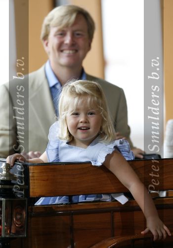 Apeldoorn 18 augustus 2006
Prinses Amalia