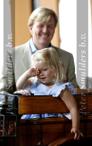 Apeldoorn 18 augustus 2006
Prinses Amalia