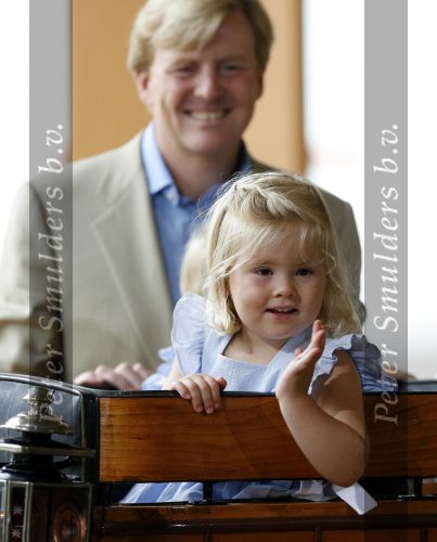 Apeldoorn 18 augustus 2006
Prinses Amalia