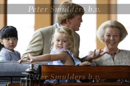 Apeldoorn 18 augustus 2006
Prinses Amalia