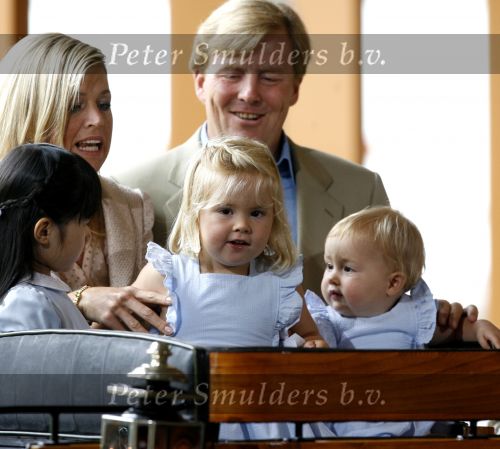 Apeldoorn 18 augustus 2006
Prinses Amalia