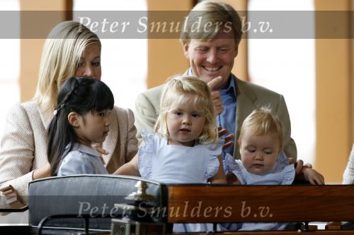 Apeldoorn 18 augustus 2006
Prinses Amalia