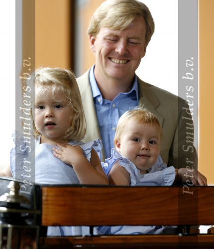 Apeldoorn 18 augustus 2006
Prinses Amalia
