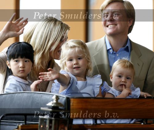 Apeldoorn 18 augustus 2006
Prinses Amalia