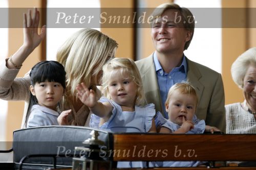 Apeldoorn 18 augustus 2006
Prinses Amalia