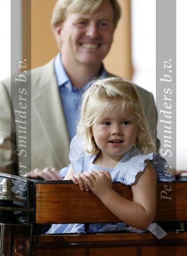 Apeldoorn 18 augustus 2006
Prinses Amalia