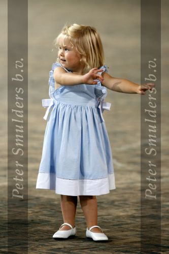 Apeldoorn 18 augustus 2006
Prinses Amalia