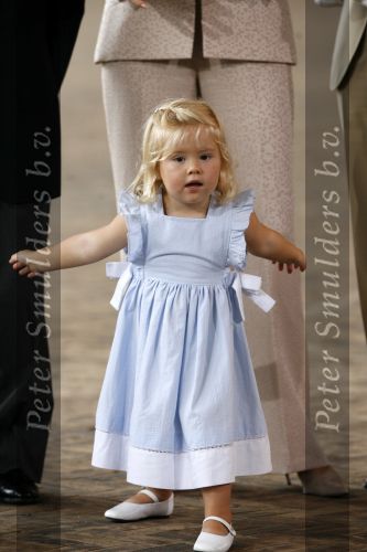 Apeldoorn 18 augustus 2006
Prinses Amalia