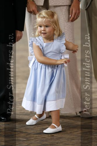Apeldoorn 18 augustus 2006
Prinses Amalia