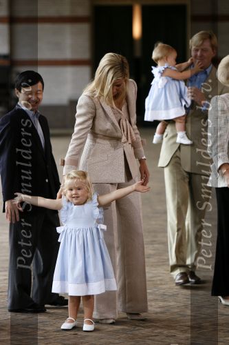 Apeldoorn 18 augustus 2006
Prinses Amalia