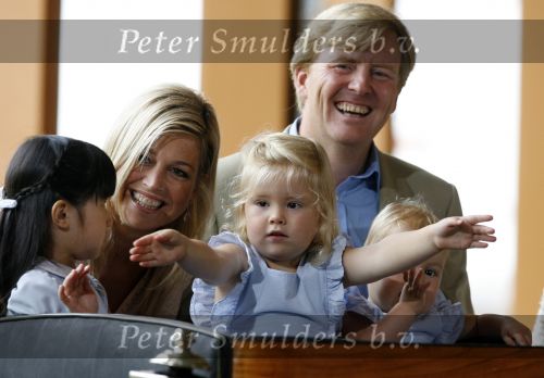 Apeldoorn 18 augustus 2006
Prinses Amalia