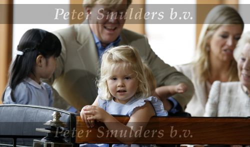 Apeldoorn 18 augustus 2006
Prinses Amalia