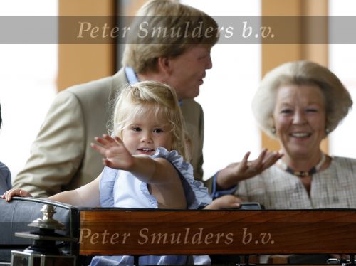 Apeldoorn 18 augustus 2006
Prinses Amalia