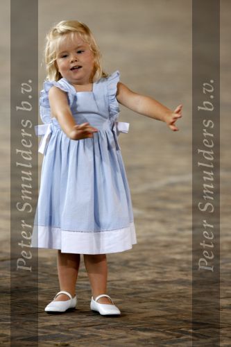 Apeldoorn 18 augustus 2006
Prinses Amalia
