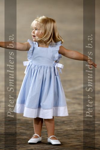Apeldoorn 18 augustus 2006
Prinses Amalia