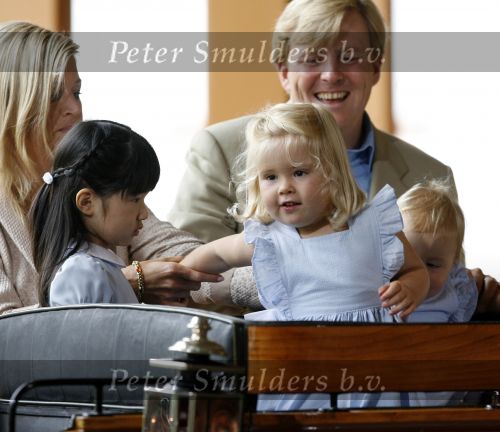 Apeldoorn 18 augustus 2006
Prinses Amalia