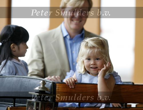 Apeldoorn 18 augustus 2006
Prinses Amalia