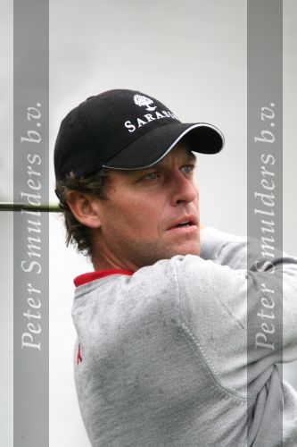 Zandvoort, 10 Augustus 2006
KLM Dutch open golf 2006
Anders Hansen