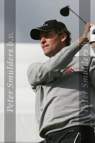 Zandvoort, 10 Augustus 2006
KLM Dutch open golf 2006
Anders Hansen