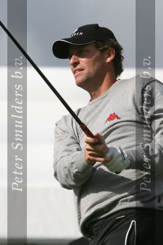 Zandvoort, 10 Augustus 2006
KLM Dutch open golf 2006
Anders Hansen