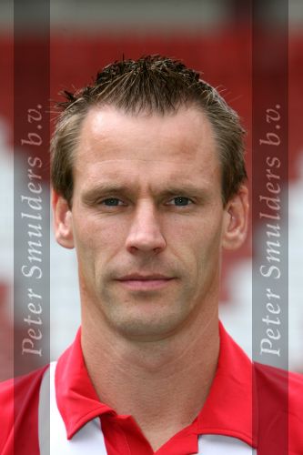 Eindhoven, 1 Augustus 2006
Perspresentatie PSV Seizoen 2006/2007
Andre Ooijer
