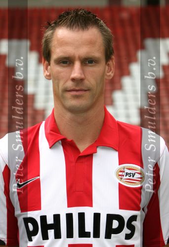Eindhoven, 1 Augustus 2006
Perspresentatie PSV Seizoen 2006/2007
Andre Ooijer