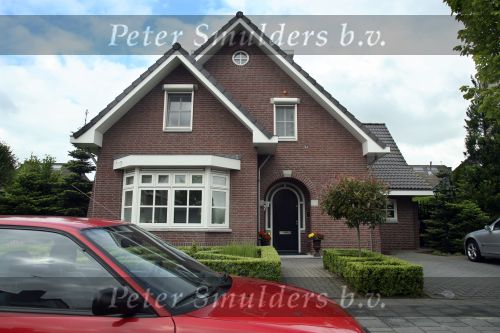 Eindhven, 31 Mei 2006
Huis van PSV-voetballer Andre Ooijer