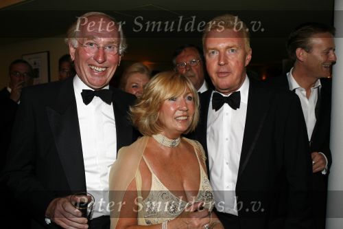 Amsterdam 15 juli 2006
Premiere Rembrandt in Carre.
Fred Oster Willeke Alberti en Andre v Duin