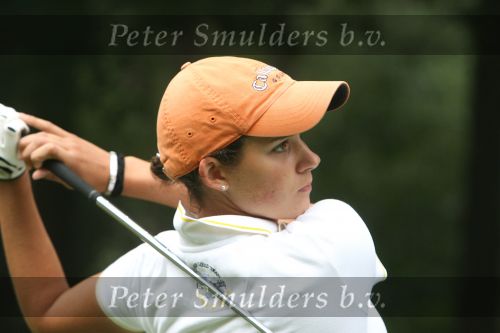 Best, 28 t/m 30 Juli 2006
NK Matchplay 2006 Dames & Heren op BEST GCC
Anne v d Bosch