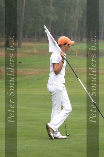 Best, 28 t/m 30 Juli 2006
NK Matchplay 2006 Dames & Heren op BEST GCC
Anne v d Bosch