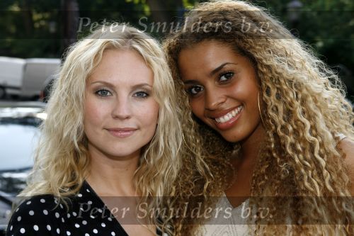 Amsterdam 13 juni 2006
FHM partin the mansion.
Annelieke Bouwers en ....
Peter Smulders bv