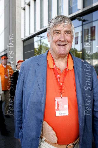 Frankfurt, 21 Juni 2006 3e wedstrijd in de poule tussen Nederland-Argentinie, eindstand 0-0
Anton Geesink
© Foto Peter Smulders BV