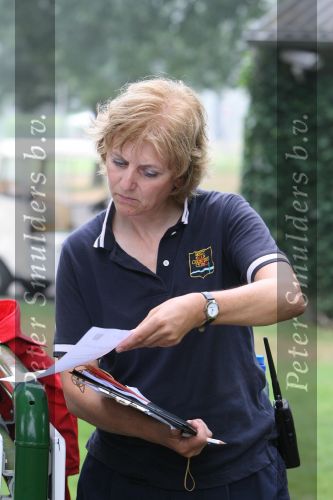 Best, 28 t/m 30 Juli 2006
NK Matchplay 2006 Golf Dames & Heren op BEST GCC
Arida Verburg