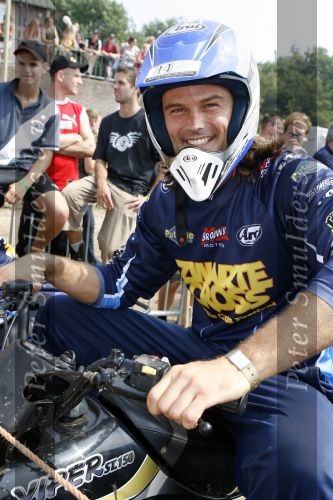 Lichtenvoorde 23 juli 2006
De zwarte cross met diverse BN ers.
Arie Boomsma