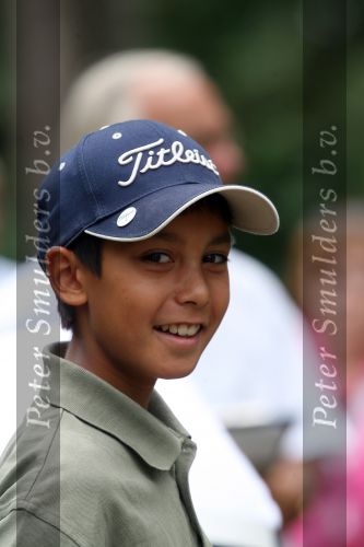 Molenschot, 22 Juli 2006
Golfclub Toxandria, Internationaal Golftoernooi Riverwoods 
Aron v d Dungen