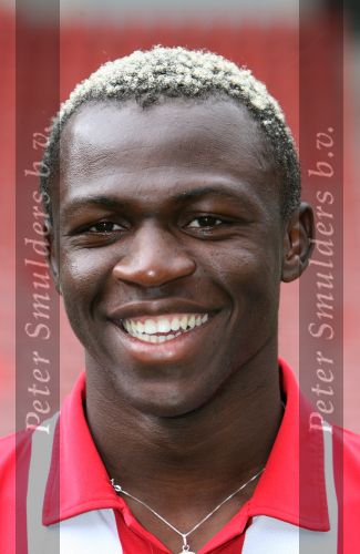 Eindhoven, 1 Augustus 2006
Perspresentatie PSV Seizoen 2006/2007
Arouna Kone