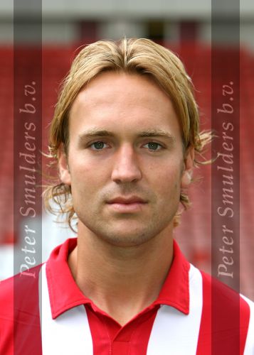 Eindhoven, 1 Augustus 2006
Perspresentatie PSV Seizoen 2006/2007
Arvid Smit
