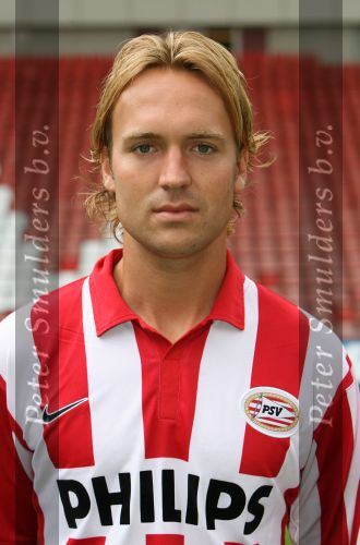 Eindhoven, 1 Augustus 2006
Perspresentatie PSV Seizoen 2006/2007
Arvid Smit