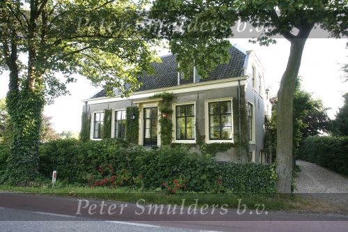 Baambrugge 23 juni 2006
Rijksstraatweg 103.
Peter Smulders bv