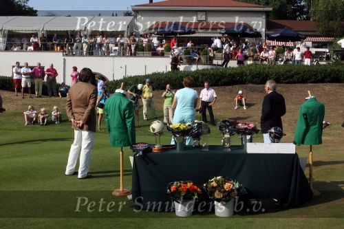 Molenschot, 22 Juli 2006
Golfclub Toxandria, Internationaal Golftoernooi Riverwoods 
Bernardine de Vries Sluijter