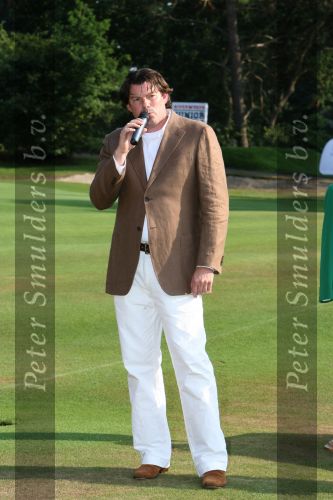Molenschot, 22 Juli 2006
Golfclub Toxandria, Internationaal Golftoernooi Riverwoods 
Berthold Rosendahl (Riverwoods)